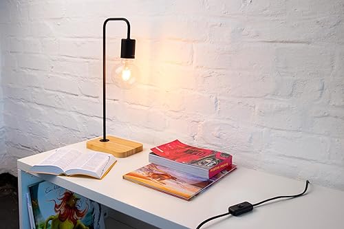 Meister Euro-Zuleitung mit Schalter - 2 Meter - weiß - Kunststoffleitung H03VVH2-F2X0,75 - 2 Adern - IP20 / Anschlussleitung mit Euro-Stecker / Anschlusskabel / Installationsmaterial / 7442510 - Cheap-Us