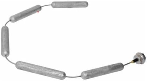Kettenanode Magnesiumanode 3/4' 850mm Opferanode Schutzanode Speicher Boiler - Cheap-Us
