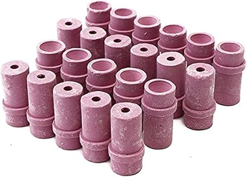 EsportsMJJ 20Pcs 4.5mm Sand Strahlende Keramische Düsenersatzdüsen Für Sandball-Gewehr - Cheap-Us