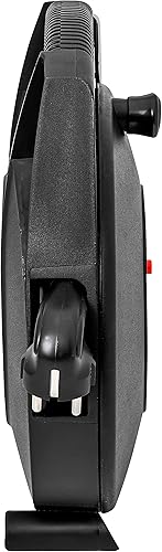 Brennenstuhl confort-line cl-x ENROULEUR ÉLECTRIQUE 10 m H05VV-F 3 G1,0, Grün, 1102781 - Cheap-Us