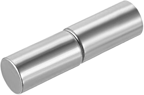 sourcing map 10 Set Fenster Türscharnier Stahl Scharnier Anschweissband Türbänder 37mmx9mm DE de - Cheap-Us