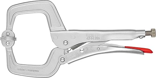 KNIPEX Schweiß-Gripzange verzinkt 280 mm 42 44 280 - Cheap-Us