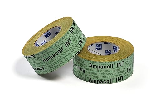 AMPACK Ampacoll ® INT 60MM x 40MTR für Überlappungen & Durchdringungen; Swiss Quality - Cheap-Us
