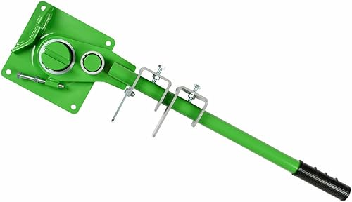 GP-B Biegemaschine für Eisenstangen Handbiegemaschine Biegegerät 6-14 mm Biegevorrichtung Formenbieger (KG) - Cheap-Us