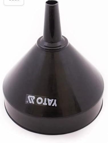 TRICHTER FÜR MOTORFLÜSSIGKEITEN 24CM - Cheap-Us