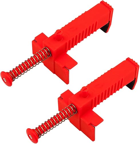 VOANZO 1 Paar Mauerwerksschnurspanner Maurerschnurhalter Ecke für BAU Mauerwerk Mauerwerk Wand - Cheap-Us