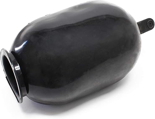 Wiltec Ersatzteil für Membrankessel 20-24 l EPDM-Membran für Druckbehälter, Druckausgleichsgefäß für Hauswasserwerk mit Druckkessel - Cheap-Us