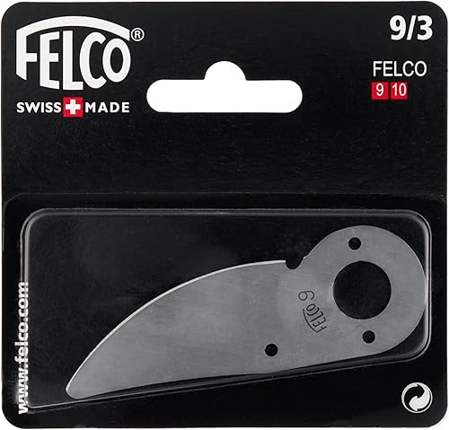 FELCO 9/3 Klinge für Schere FELCO 9, 10 (Ersatzklinge für Gartenscheren und Bypass-Schneidmaschinen) - Cheap-Us