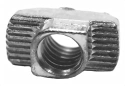 50x Hammermutter Nut 10 m5 (50, HaMu N10/m5) - Cheap-Us