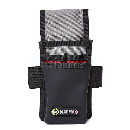 Best Price Square Essential Tool Pouch MA2724 by CK Magma - Cheap-Us