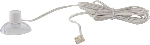 Schellenberg 22746 Sonnensensor für Rolladen Gurtwickler ROLLODRIVE 35 und 45, schließen der Rollladen bei hoher Sonneneinstrahlung - Cheap-Us