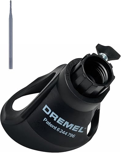 Dremel 568 Zubehör Set für Multifunktionswerkzeug zum Entfernen von Fugenmörtel bei Wand- und Bodenfliesen - Cheap-Us