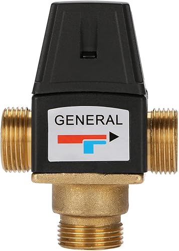 Thermostatisches Mischventil, Verbrühschutz-Thermostatventil, für Heimventil - Cheap-Us