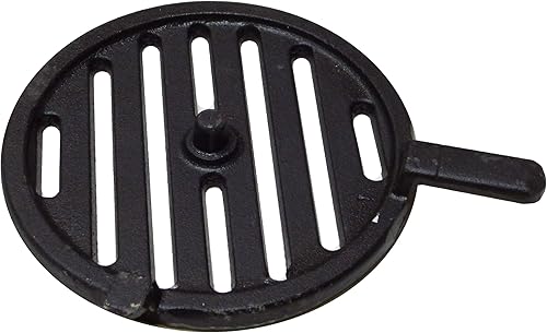 Ascherost für Wamsler Typ 19882 Kaminöfen - Gusseisen - Passgenaues Kaminofen Ersatzteil - Cheap-Us