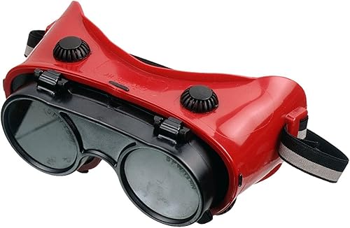 Connex COXT938750 Schweißer-/Schutzbrille Kunststoff - Cheap-Us