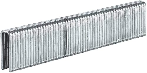 Original Einhell Klammern für Druckluft-Tacker (Tacker/Nagler-Zubehör, 3.000 Stk, 5,7 x 16 mm, passend für alle Einhell Druckluft-Tacker/-Nagler und Akku-Tacker) - Cheap-Us