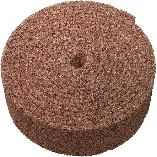 Schleifvlies-Rolle Korund10mx115mm vf A FORMAT - Cheap-Us