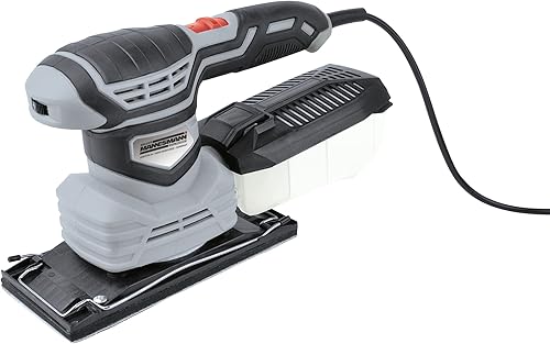 Brüder Mannesmann Elektro-Schwingschleifer, 250 Watt | M12335 - Cheap-Us