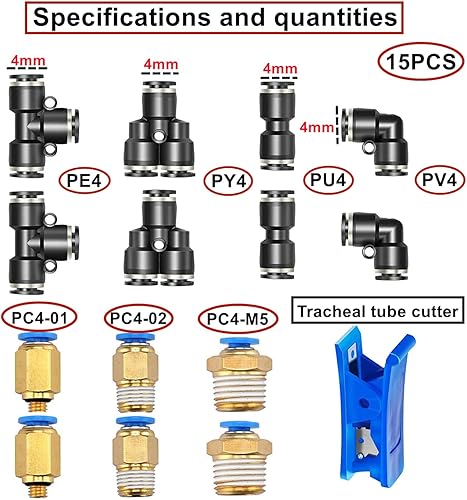 HUAZIZ 12 Meter PU Pneumatikschlauch Pneumatic Polyurethane Schlauch Flexibel Druckluftschlauch Außen 12 mm x Innen 8mm Schwarz+1 x Schlauchschneider - Cheap-Us