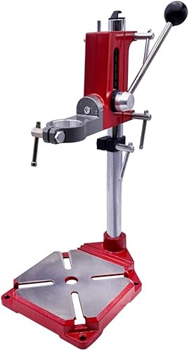 PAULIMOT Bohrständer mit Arbeitstisch, 43 mm Euronorm-Aufnahme - Cheap-Us