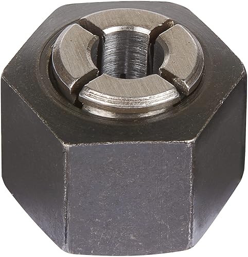 Trend 8mm Spannzange und Mutter, kompatibel mit Trend T7 Router, unverzichtbares Routing-Zubehör, CLT/T7/8 - Cheap-Us