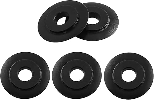 ROTHENBERGER Industrial 5 x Ersatzschneidrad für Tube Cutter Rohrabschneider 30 (Ø 3 mm - 30 mm / 1/8' - 1 1/8') | 070646E - Cheap-Us