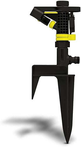 Kärcher Impuls, Kreis- und Sektorenregner PS 300 zur Bewässerung mittelgroßer bis großer Flächen - Cheap-Us