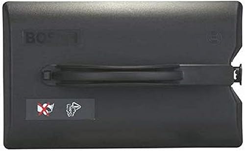 Bosch Zubehör 2609390282 Dampfschild 300 x 183 mm - Cheap-Us