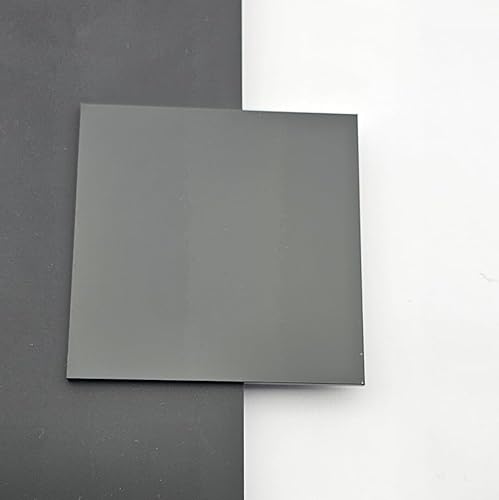 in-outdoorshop Zuschnitt Acrylglas Platte in unterschiedlichen Farben (300mm x 500mm x 3mm, grün fluoreszierend) - Cheap-Us