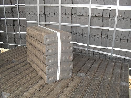 Bündelbrikett, Brikett, Kohle 25kg Gebündelt - Cheap-Us