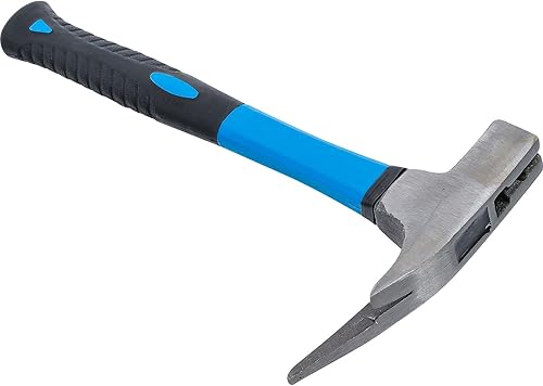 BGS 1865 | Latthammer | DIN 7239 | Fiberglasstiel | 600 g - Cheap-Us