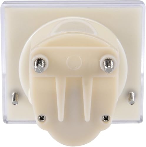 sourcing map 1Stk 91C4-A Analoges Stromanzeigegerät DC 500mA Amperemeter Stromkreisprüfung DE de - Cheap-Us