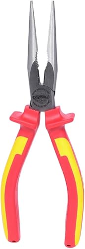 KS Tools ERGOTORQUE VDE Flachrundzange, 210mm - Cheap-Us