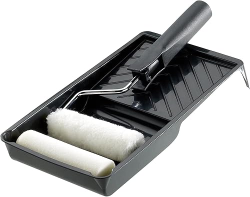 Stanley - Mini Roller Emulsion & Gloss Kit 0-29-480 - STA029480 - Cheap-Us