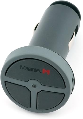 Marantec Digital 323 Handsender mit 868,3 MHz für Zigarettenanzünder - Cheap-Us