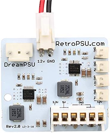Xtahdge für Dreamcast Spiele Konsole Dreampsu Power Board 12V - Cheap-Us