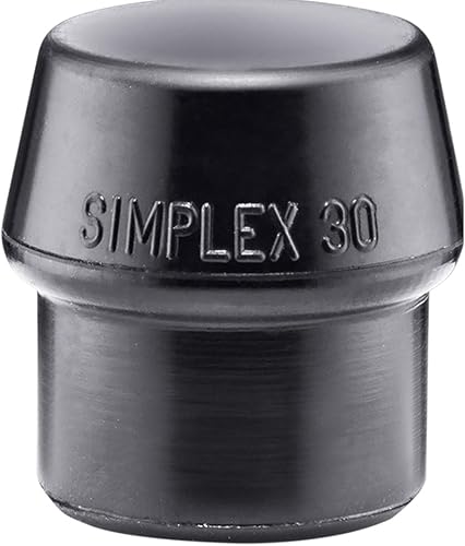 Simplex Einsatz, Gummikomposition, schwarz | D=80 mm | 3202.080 - Cheap-Us