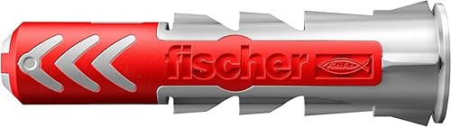 fischer Bolzenanker FAZ II Plus 12/20 gvz im Eimer, Schwerlastanker mit hoher Tragfähigkeit, 80 Ankerbolzen für Befestigungen schwerer Lasten und Stahlkonstruktionen, Seismik- & ETA-Zulassung - Cheap-Us