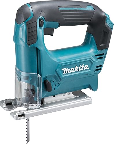Makita JV101DZ 10.8V-12V Akku-Stichsäge(Solo Version Karton), 10.8 V-12V, Petrol - Cheap-Us
