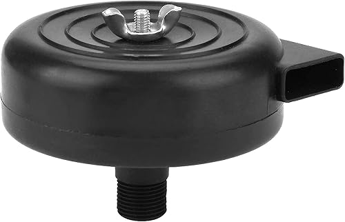 Luftkompressor Ansaugfilter Schalldämpfer, 3 / 8PT mit Außengewinde Luftkompressor Filter Schalldämpfer Ersatz für Luftkompressor - Cheap-Us