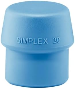 Simplex Einsatz, TPE-soft, blau | D=60 mm | 3201.060 - Cheap-Us