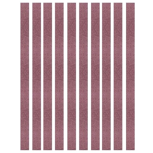 Oumefar 10PCS 452x15mm Schleifbänder Schleifband Schleifband Ersatz Schleifband-Set für Bandschleifer 40-120 Körnung (100 mesh 10 pack) - Cheap-Us