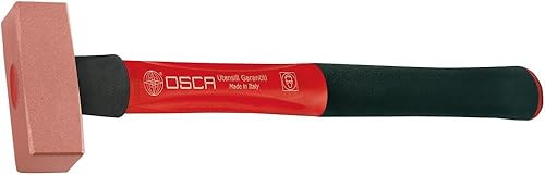 Aller Kupferhammer mit 3K-Griff, 500g - Cheap-Us