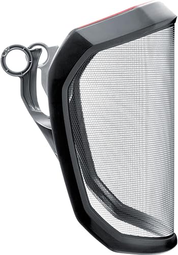 Protos Gesichtsschutz Visier F39 feinmaschig, Größe:Uni - Cheap-Us