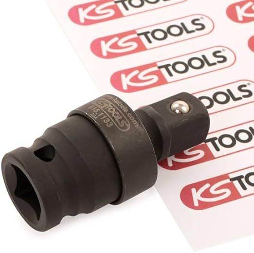 KS Tools 515.1133 1/2' Kraft-Kugelgelenk - Cheap-Us
