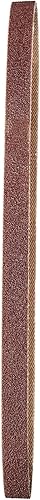 Original Einhell 35-tlg. Schleifbandset 9 x 457 mm (Bandfeilen-Zubehör, passend für Akku-Bandfeile TE-BF 18 Li, je 5x Korn 40, 60, 80, 120, 180, 240, 320) - Cheap-Us