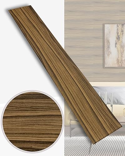 Eurodeco 20m² / 120 Stück Deckenplatten Deckenpaneele Deckenverkleidung Holzoptik Holzimitat Polystyrol XPS Imitat Wandpaneelen P02 Styropor 100x16,7cm - Cheap-Us