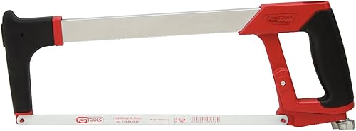 KS Tools 907.2102 Metallsägebogen, 2 Komponentengriff, 300mm - Cheap-Us