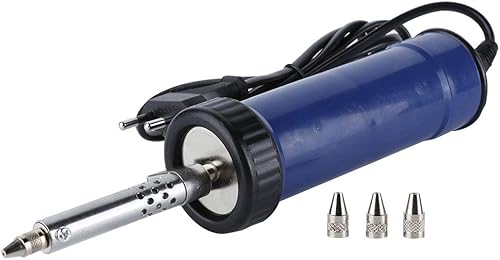 BBT-580 Elektrische Entlötpumpe Eisenpistole Lötsauger Automatische Absaugung Zinn Werkzeuge EU-Stecker 250V - Cheap-Us