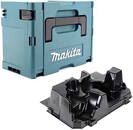 Makita Makpac Gr. 3 mit Einlage für DGA 504 511 513 - Cheap-Us